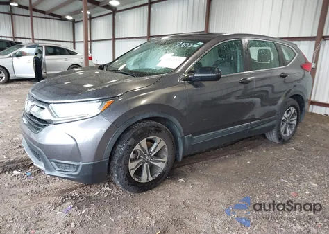 2019 Honda Cr-V Lx z USA, uszkodzony, nr VIN 2HKRW5H33KH412873